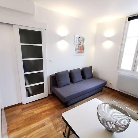 2 Pieces Au Coeur De Trouville / Rue Des Bains Экстерьер фото