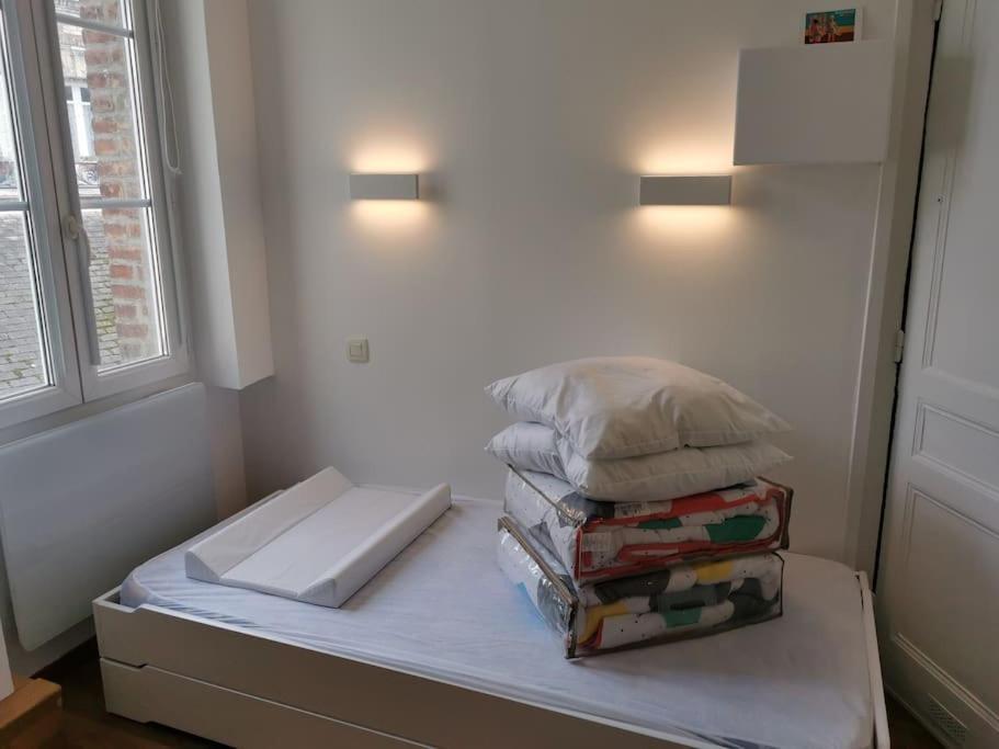 2 Pieces Au Coeur De Trouville / Rue Des Bains Экстерьер фото