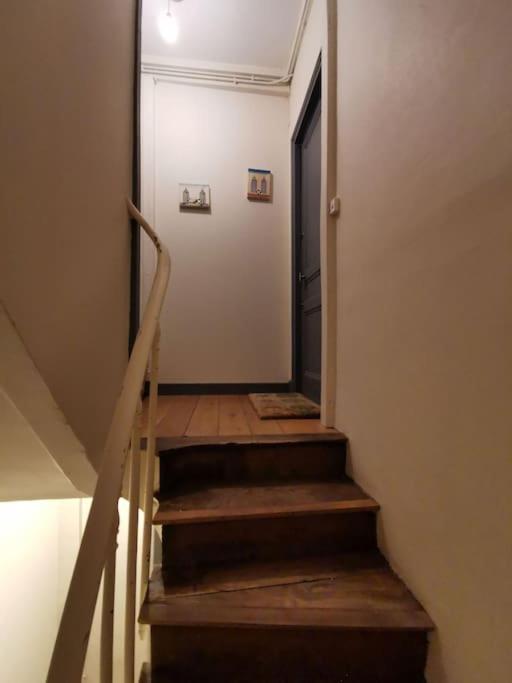 2 Pieces Au Coeur De Trouville / Rue Des Bains Экстерьер фото