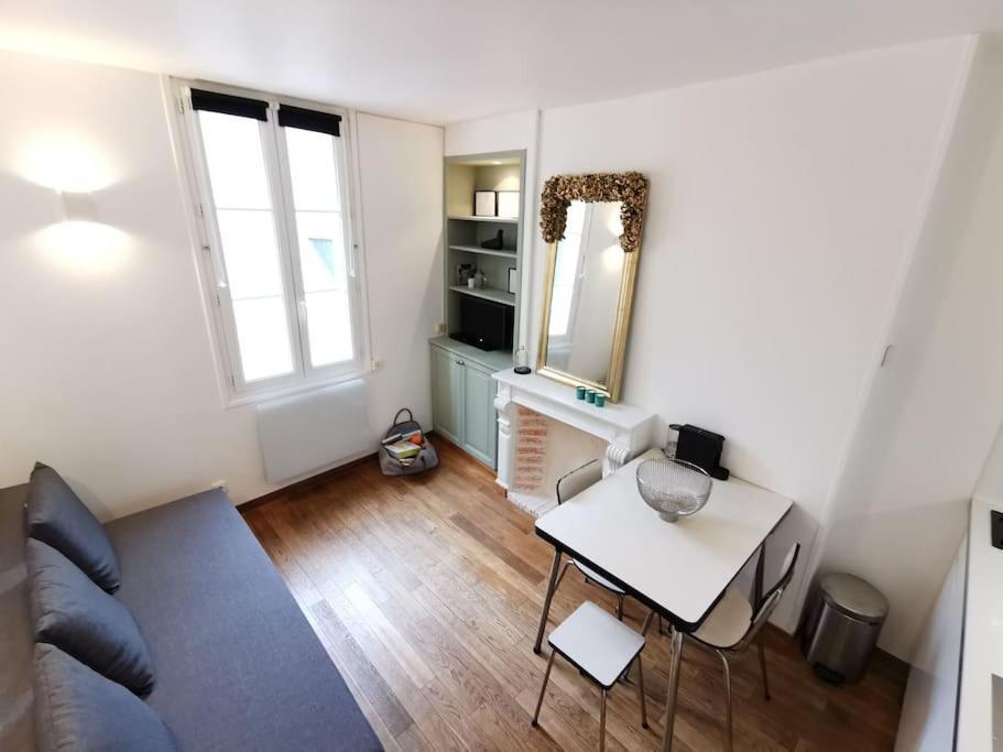 2 Pieces Au Coeur De Trouville / Rue Des Bains Экстерьер фото