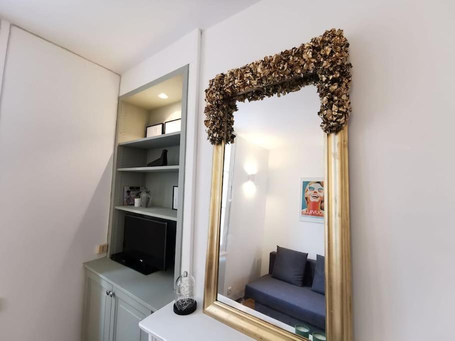 2 Pieces Au Coeur De Trouville / Rue Des Bains Экстерьер фото